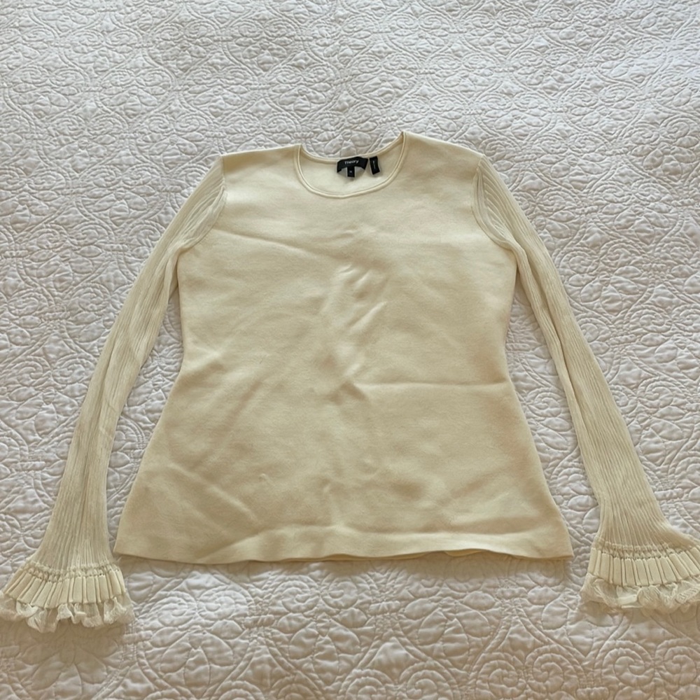Ivory Theory sweater